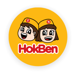 Logo Hokben
