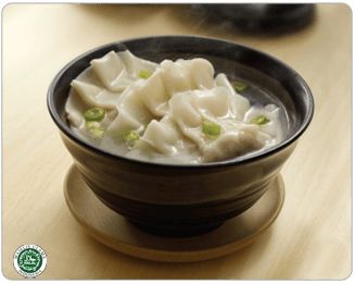 SHRIMP DUMPLING