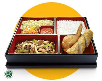 BENTO SPECIAL 2
