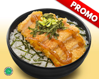 CHICKEN KATSU TARE
