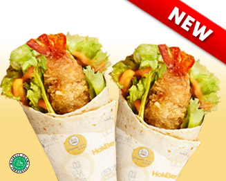 EBI FURAI WRAP 2 PCS