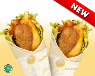 EGG CHICKEN ROLL WRAP 2 PCS