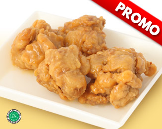 KARAAGE SWEET & SOUR