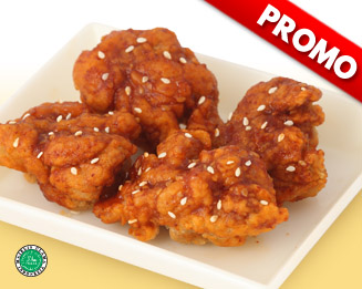 KARAAGE WITH UMAKARA