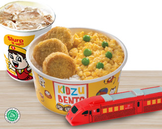KIDZU BENTO 2