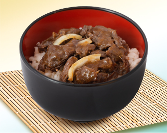 MINI BOWL BEEF TERIYAKI