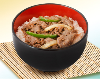 MINI BOWL BEEF YAKINIKU