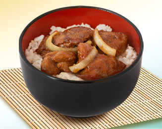MINI BOWL CHICKEN TERIYAKI