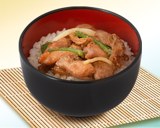 MINI BOWL CHICKEN YAKINIKU