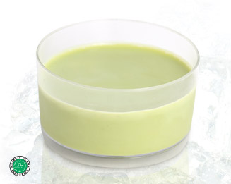 SOFT PUDDING GREEN TEA