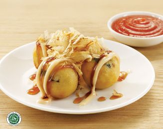 TAKOYAKI 5 PCS