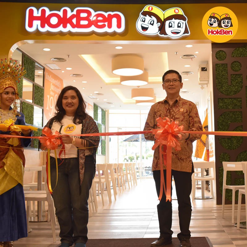 Sejarah Hokben 2020