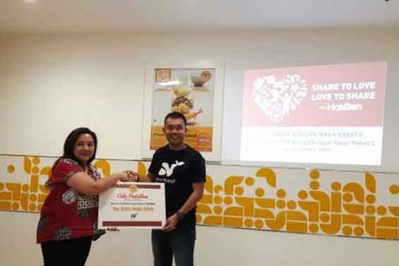 HokBen X Yayasan NARA Kreatif