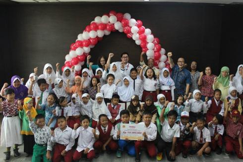 Beasiswa Anak Karyawan