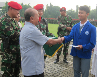 Beasiswa Anak KOPASSUS - KOSTRAD